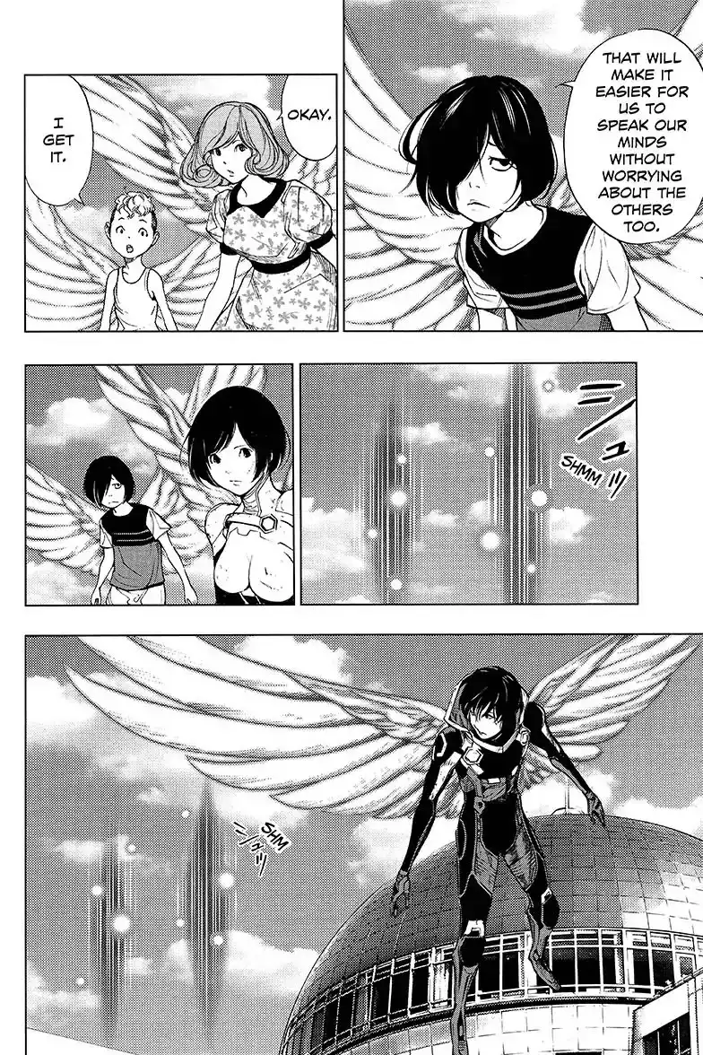 Platinum End Chapter 38 4